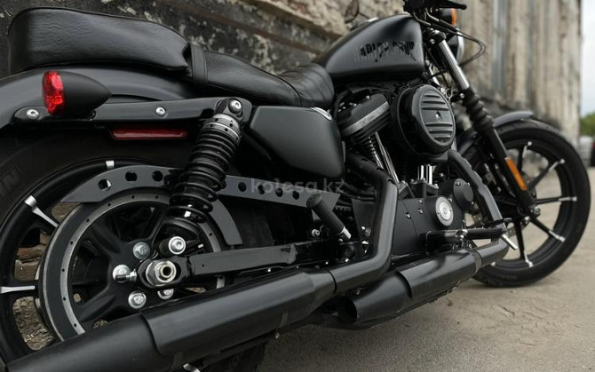 Harley-Davidson Sportster Iron 883 2016 г. Алматы - изображение 2