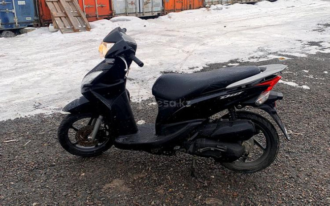 Honda Dio 110 2019 г. Алматы - изображение 3