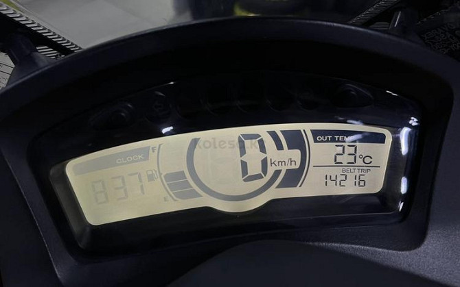 Yamaha Tricity 125куб. Свеже Доставлен из Японии в Хорошем Состоянии! 2015 г. Алматы - изображение 6