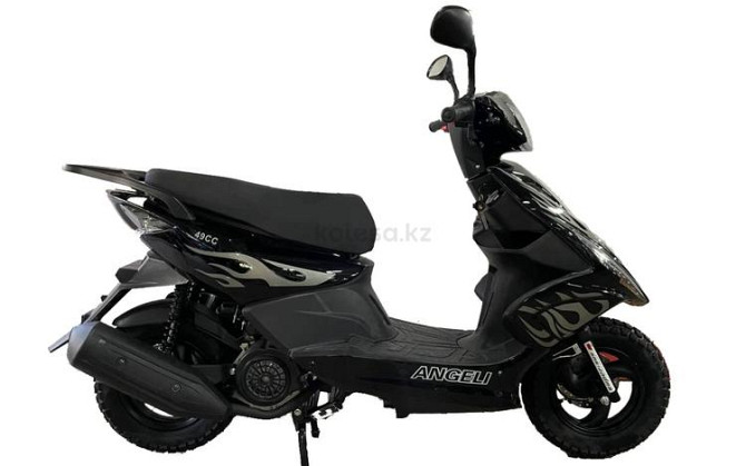 Vento Scooters/mopeds 125 cc installment/credit 2022 Almaty - photo 3
