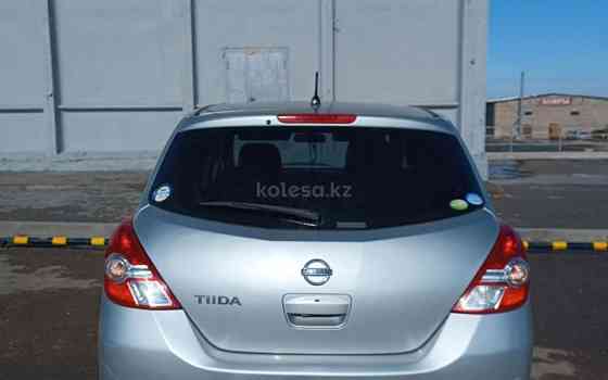 Nissan Tiida, 2010 Астана