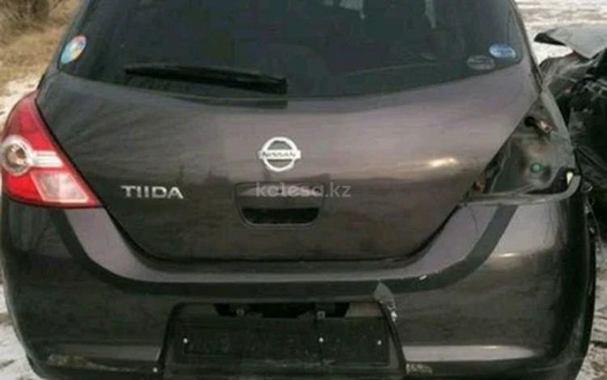 Nissan Tiida, 2008 Атырау - изображение 1