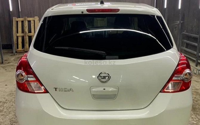 Nissan Tiida, 2008 ж Актобе - изображение 4