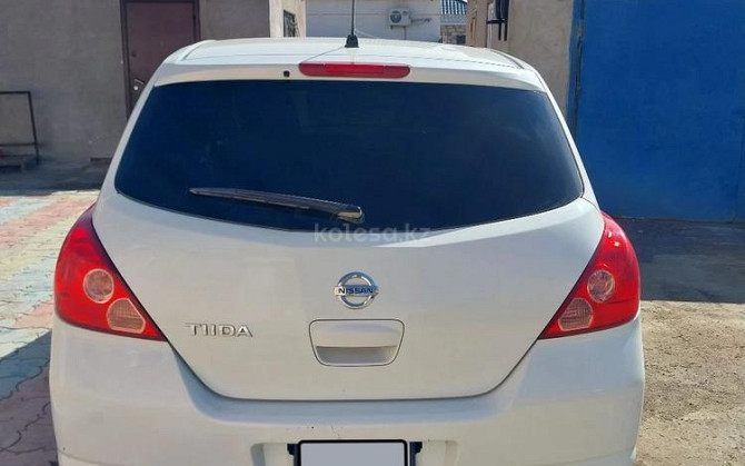 Nissan Tiida, 2007 ж Атырау - изображение 3
