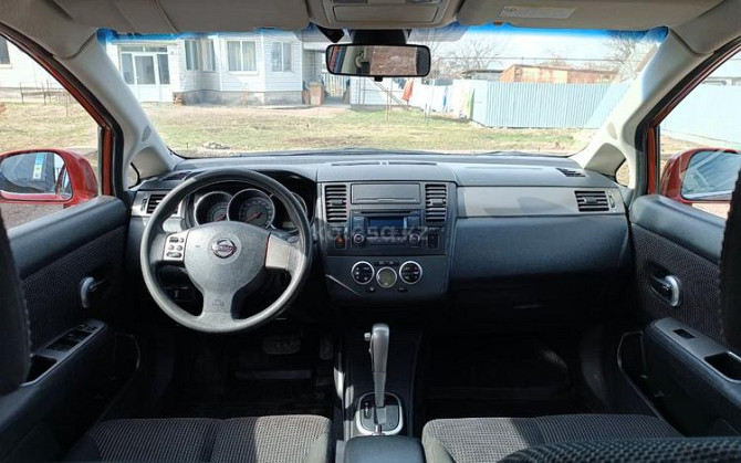 Nissan Tiida, 2013  - изображение 7