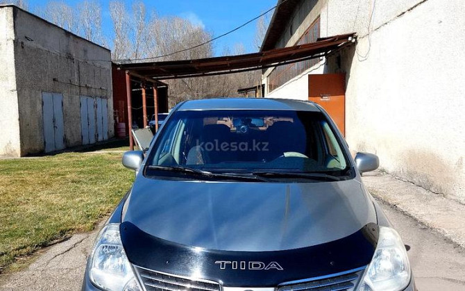 Nissan Tiida, 2005 Алматы - изображение 1