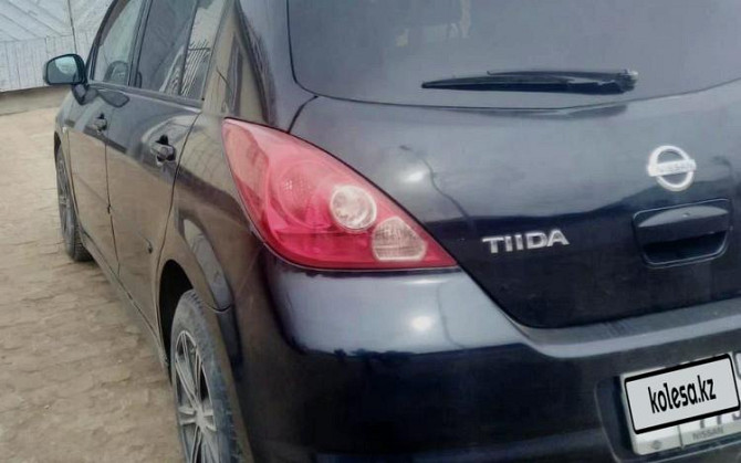Nissan Tiida, 2005 Атырау - изображение 3
