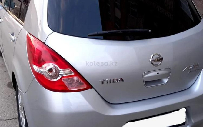 Nissan Tiida, 2008 ж Атырау - изображение 2