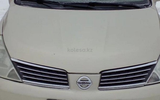 Nissan Tiida, 2007 ж Щучинск - изображение 5