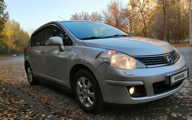 Nissan Tiida, 2010 Усть-Каменогорск - изображение 2