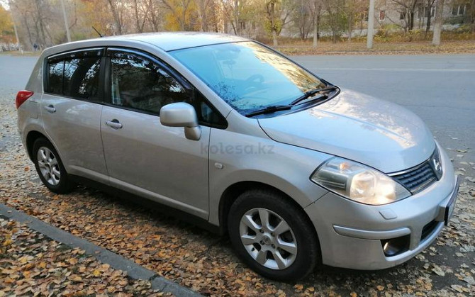 Nissan Tiida, 2010 Усть-Каменогорск - изображение 8