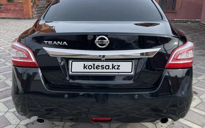 Nissan Teana, 2014 ж Алматы - изображение 2
