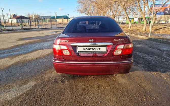 Nissan Sunny, 2000 ж Павлодар - изображение 3
