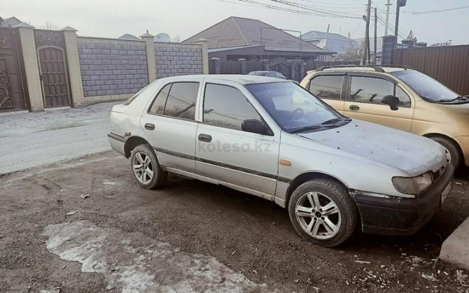 Nissan Sunny, 1991 Алматы - изображение 5