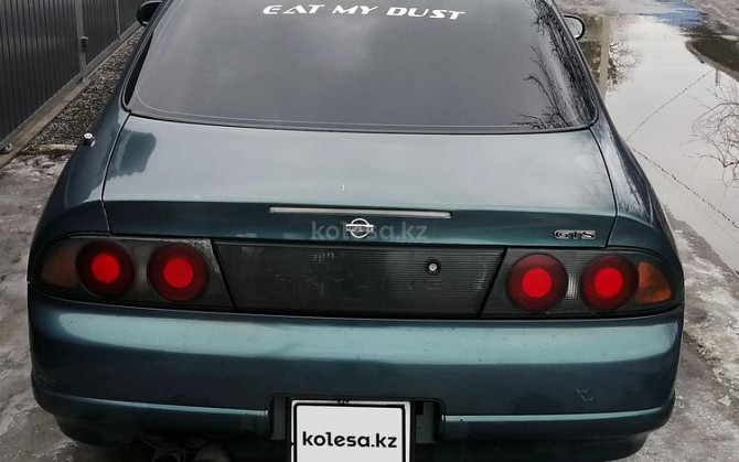 Nissan Skyline, 1994 ж Алматы - изображение 1