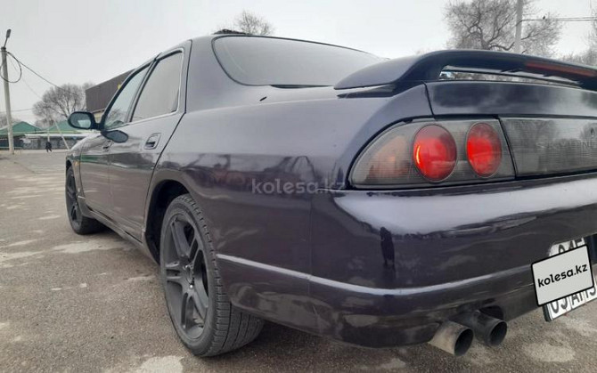 Nissan Skyline, 1996 ж Алматы - изображение 6