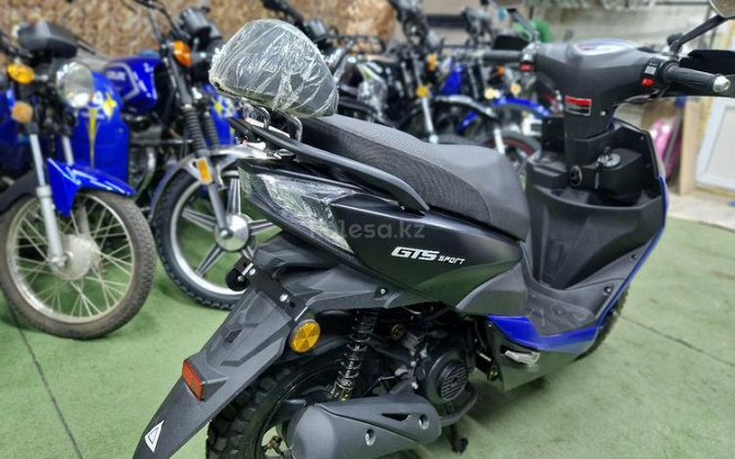 GTS Sport 80 Imperia moto 2021 Нур-Султан - изображение 4