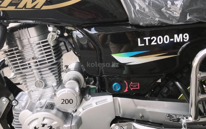 LTM200-M9 мотоциклдері ҚҰЖАТТЫ (Құжатымен) 2021 ж. Нур-Султан - изображение 5