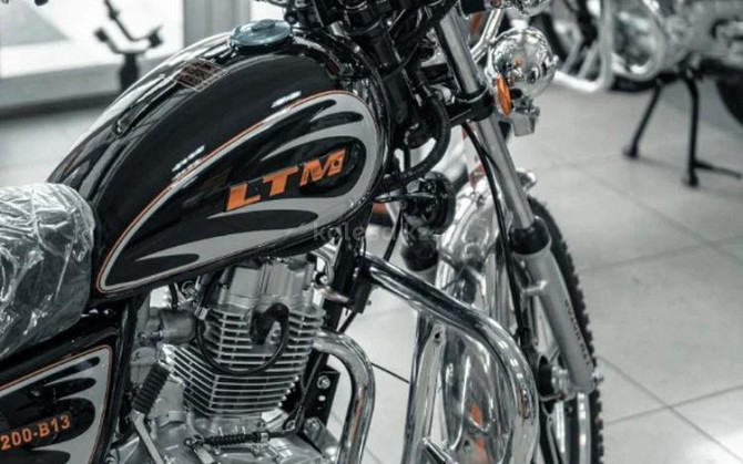 Мотоциклы с ДОКУМЕНТАМИ (Құжатымен) LTM 200куб-M14/B14 2022 г. Актау - изображение 6