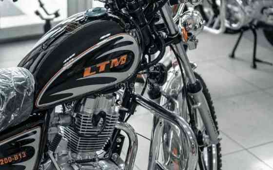 Мотоциклы с ДОКУМЕНТАМИ (Құжатымен) LTM 200куб-M14/B14 2022 г. Shymkent