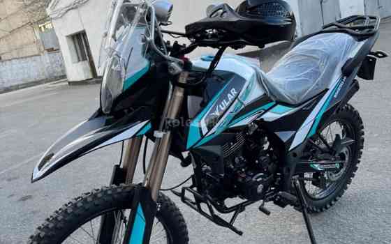 Мотоцикл ULAR 250куб,BM250-H1с документами 2022 г. Актобе