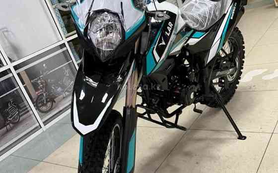 Мотоцикл ULAR 250куб,BM250-H1с документами 2022 г. Актобе