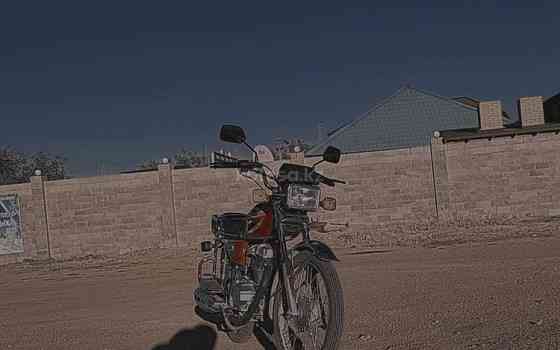 Мотоцикл в хорошем состояние… 2022 г. Балхаш