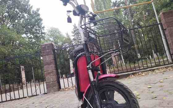 Электрический скутер 2021 г. Талгар