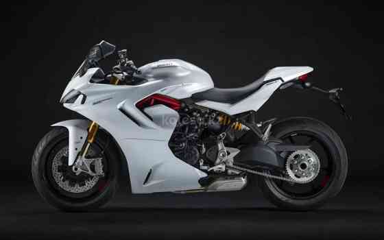 Ducati Super Sport 950s White 2022 г. Алматы