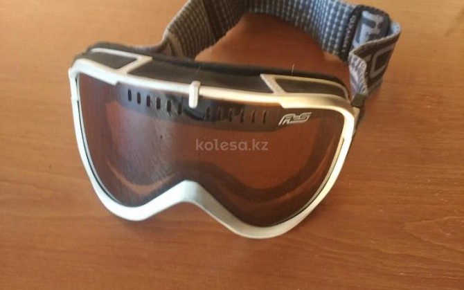 Продам очки снегоходные Скотт 2020 г. Актобе - изображение 2