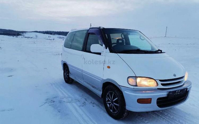 Nissan Serena, 1998 Karagandy - photo 6