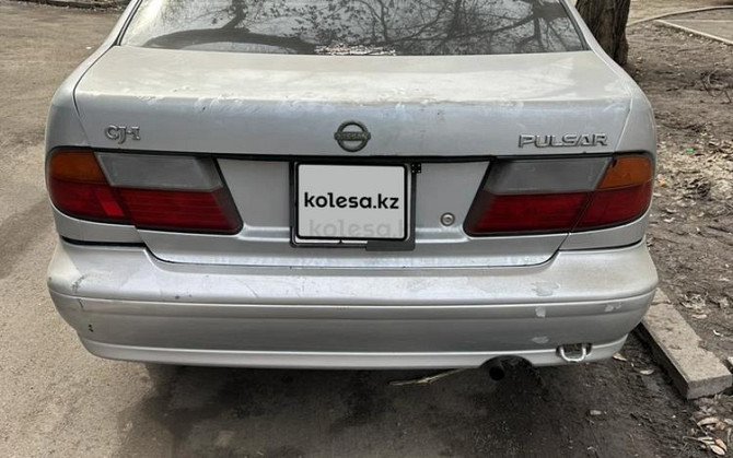 Nissan Pulsar, 1996 ж Алматы - изображение 4