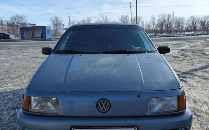 Volkswagen Passat, 1991 Актобе - изображение 3