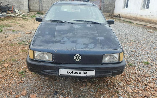 Volkswagen Passat, 1991 Шымкент - изображение 4