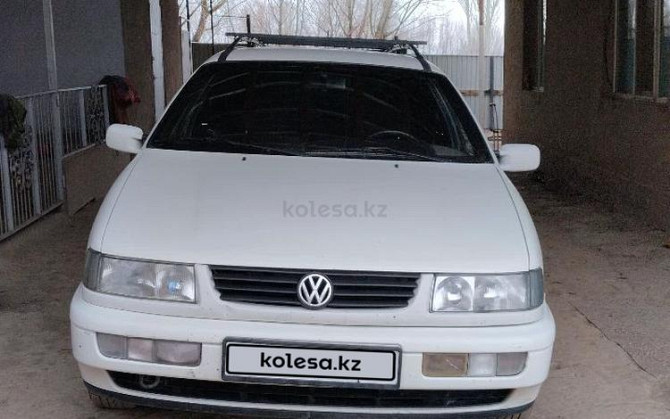 Volkswagen Passat, 1995 Жаркент - изображение 3