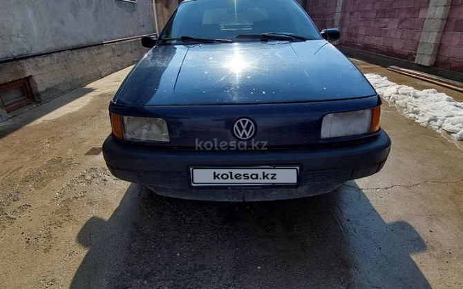 Volkswagen Passat, 1990 Шымкент - изображение 1