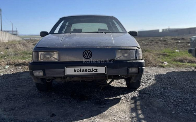 Volkswagen Passat, 1991 ж Шымкент - изображение 5