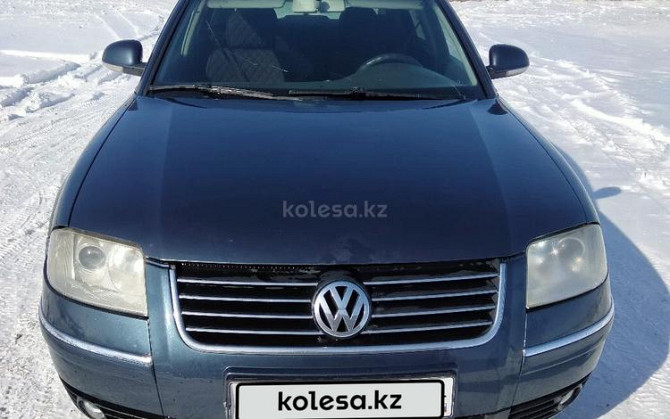 Volkswagen Passat, 2004 ж Актобе - изображение 1
