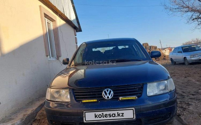 Volkswagen Passat, 1998 Уральск - изображение 1