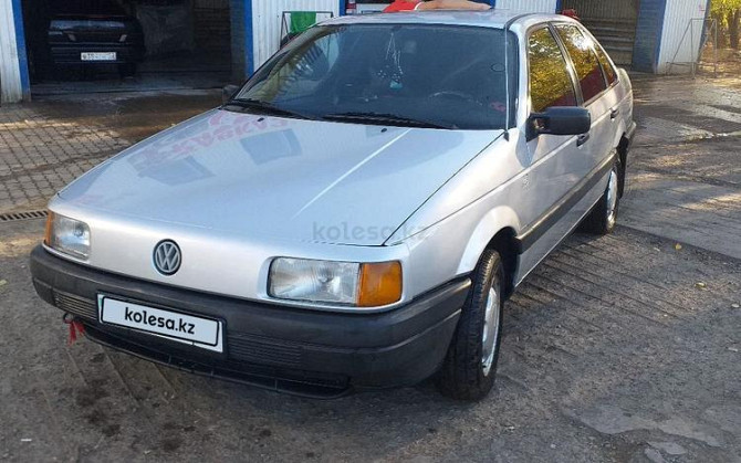 Volkswagen Passat, 1991 ж Уральск - изображение 2