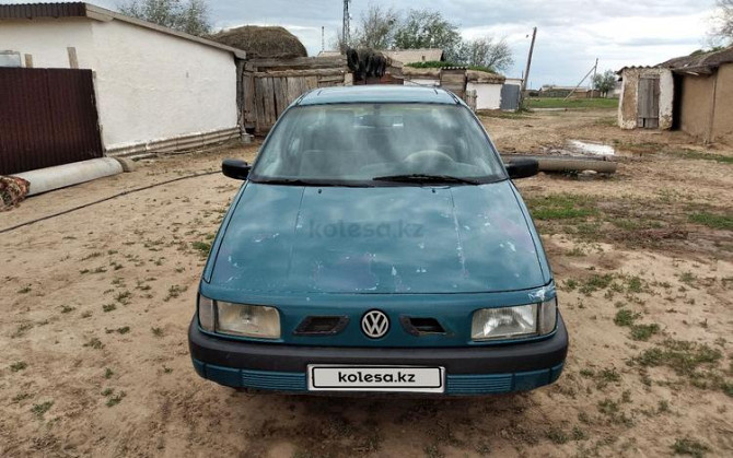 Volkswagen Passat, 1991 Уральск - изображение 1