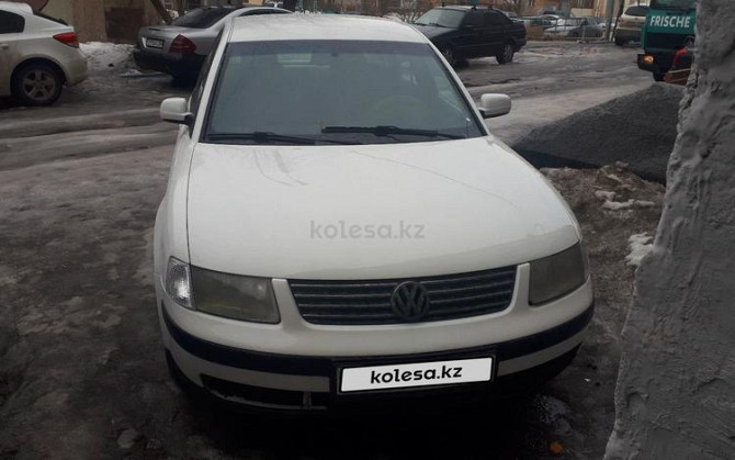 Volkswagen Passat, 1998 Караганда - изображение 1