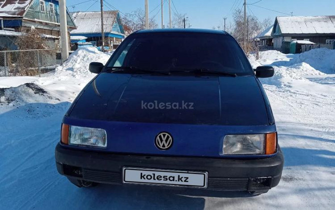 Volkswagen Passat, 1991 Петропавловск - изображение 2