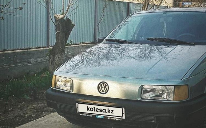 Volkswagen Passat, 1989 ж  - изображение 4