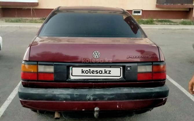 Volkswagen Passat, 1991 ж  - изображение 2
