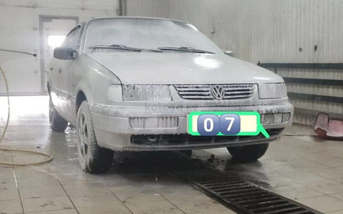 Volkswagen Passat, 1994 ж Уральск - изображение 8