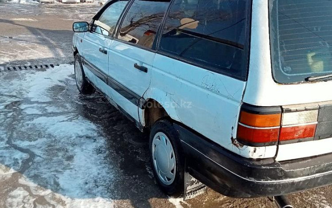 Volkswagen Passat, 1991 Алматы - изображение 1