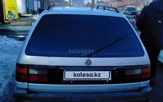 Volkswagen Passat, 1992 Астана - изображение 6