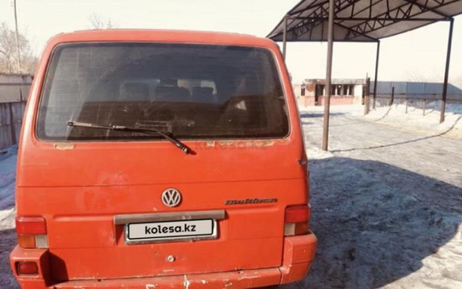 Volkswagen Multivan, 1996 Караганда - изображение 3
