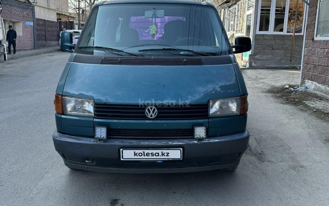 Volkswagen Multivan, 1993 Алматы - изображение 1